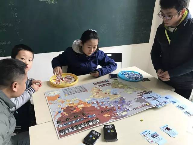 盘点十种寓教于乐的桌面游戏开元棋牌推荐真正的在玩中学(图14)